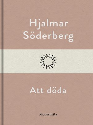cover image of Att döda